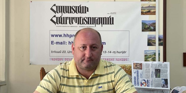 Հայ-ամերիկյան ռազմավարական երկխոսության օրակարգը շարունակում է մնալ նույնը