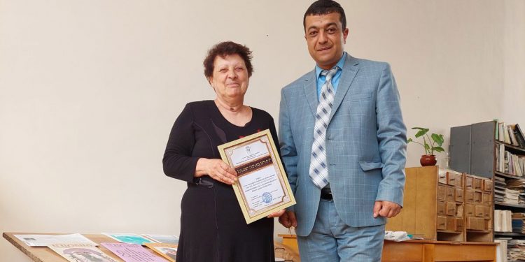 Պարգեւատրում