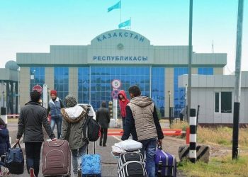 Ղազախստանի ներսում միասնություն չկա