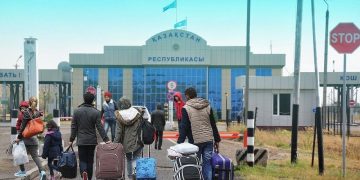 Ղազախստանի ներսում միասնություն չկա