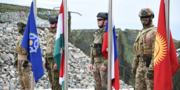 Ղրղզստանը մերձենում է Թյուրքական պետությունների կազմակերպությանը