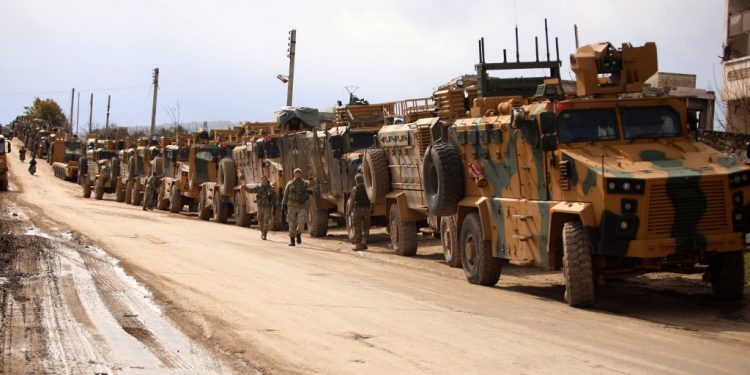 Ինչպե՞ս հակակշռել Էրդողանի մարտավարական «կրկնակի հարվածը»