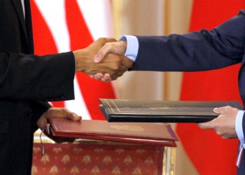 Ձգտելով փոխել հավասարակշռությունը խաղաղօվկիանոսյան տարածաշրջանում