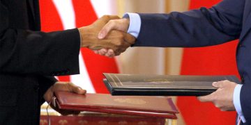 Ձգտելով փոխել հավասարակշռությունը խաղաղօվկիանոսյան տարածաշրջանում