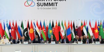 Կենտրոնական Ասիան առաջնահերթությունների թվում է