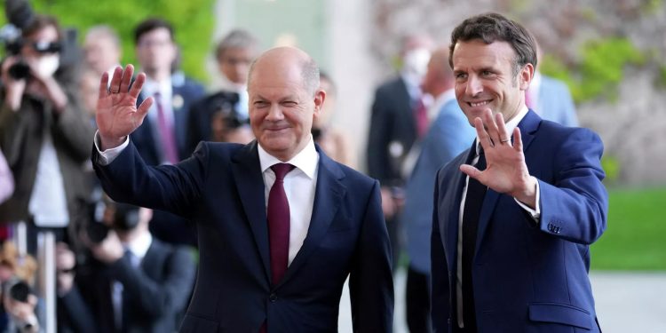 «Սառցե դարաշրջան» ֆրանս-գերմանական հարաբերություններում