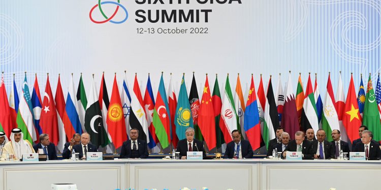 Կենտրոնական Ասիան առաջնահերթությունների թվում է