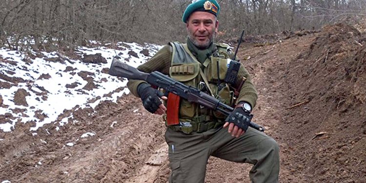 Այդպիսին է ասպետ-զինվորի ճակատագիրը