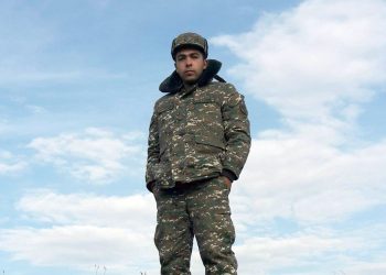 Կարոտել ենք քեզ, Վարդան…