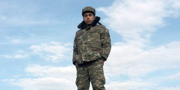 Կարոտել ենք քեզ, Վարդան…