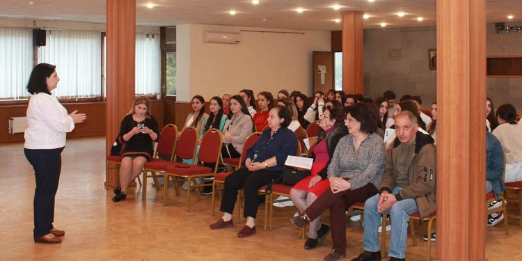 Երկար սպասված հանդիպում