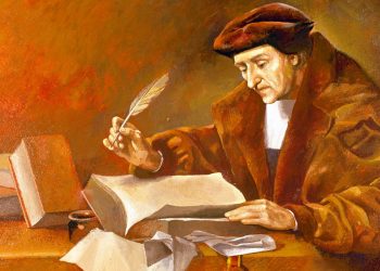 Էրազմ Ռոտերդամցի. «Խաղաղության գանգատը»