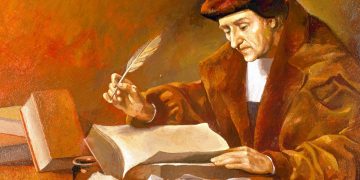 Էրազմ Ռոտերդամցի. «Խաղաղության գանգատը»