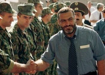 Ազգովի Սպարապետի ոգով վերազինվել է անհրաժեշտ