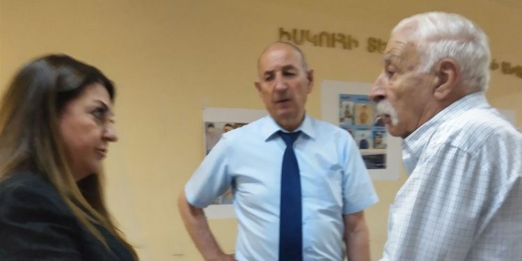 Չխոնարհվող ժողովրդի պատմություն