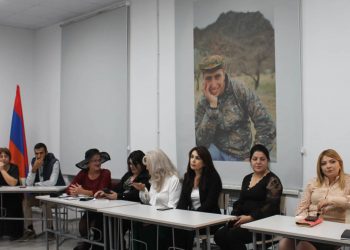 «Ապրե՛նք եւ ապրեցնե՛նք»