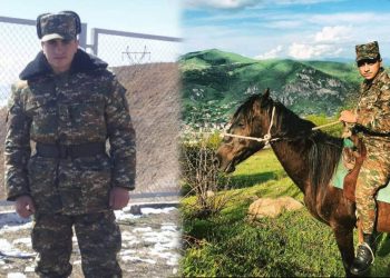 Հերոս պապի հերոս ծոռը