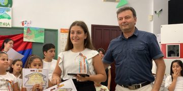 Հզոր հայրենիքը հայության փարոսն է