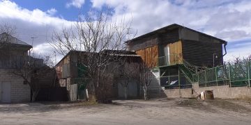 Աղետի գոտին կազատեն ոչ հիմնական շինություններից