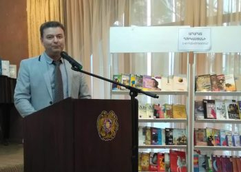 Երբ ուժ ես առնում հայրենի հողից