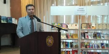 Երբ ուժ ես առնում հայրենի հողից