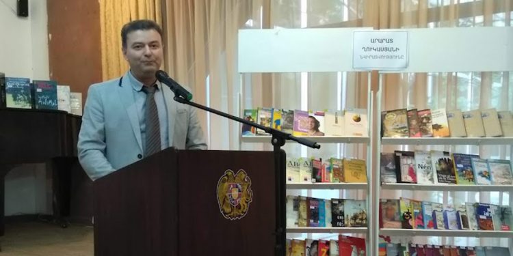 Երբ ուժ ես առնում հայրենի հողից