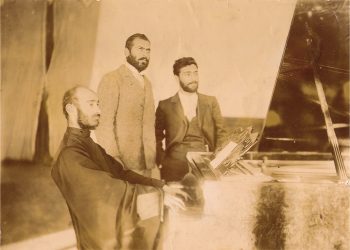 «Բավական է, բավական է, Կոմիտաս, աղջկան սպանեցիր…»