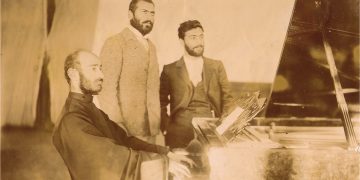 «Բավական է, բավական է, Կոմիտաս, աղջկան սպանեցիր…»