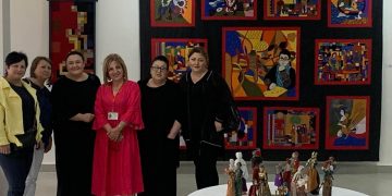 «Բազմաշավիղը»՝ կերպարվեստի թանգարանում