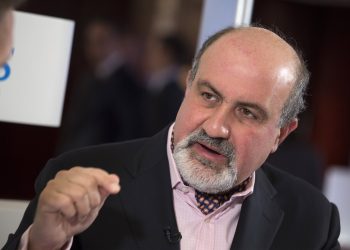 IPSE DIXIT ․ Նասիմ ԹԱԼԵԲ