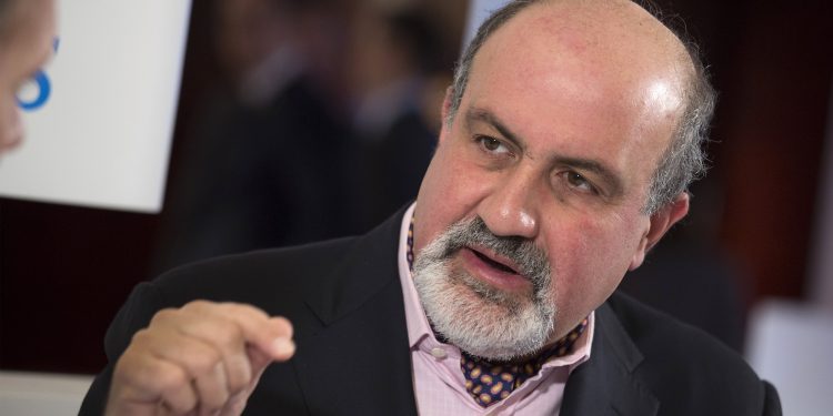 IPSE DIXIT ․ Նասիմ ԹԱԼԵԲ