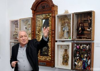 «Խենթ ծերունու» լուսանկարիչը