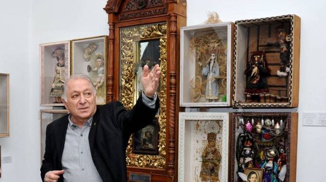 «Խենթ ծերունու» լուսանկարիչը