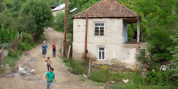 «Քաղաքում անձրեւի հետ չեն ծիծաղում, ինչպես ծիծաղում են գյուղում»