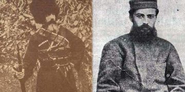 Պարտված հերոսի անմահությունը