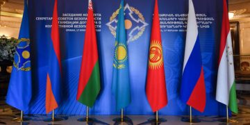 Հայաստանը ՀԱՊԿ նախագահությունը փոխանցեց Բելառուսին