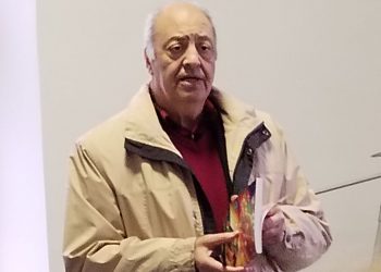 «Օդապարիկ արեւը» գրքի շնորհանդեսը