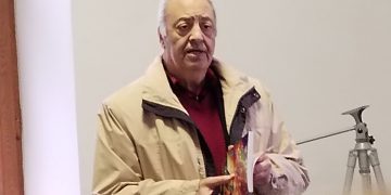 «Օդապարիկ արեւը» գրքի շնորհանդեսը