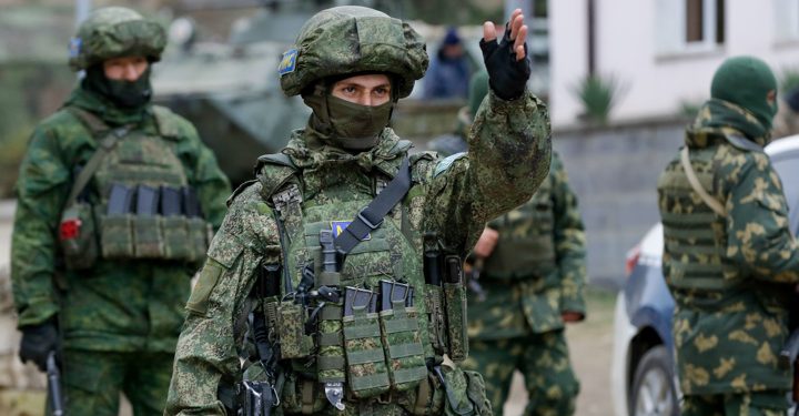 Բաքվին կարգի հրավիրելն արդեն միջնորդների հեղինակության եւ պատվի հարցն է