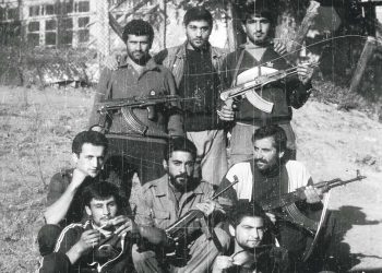 Ընկան տղերքը, որ հողը մնա-2