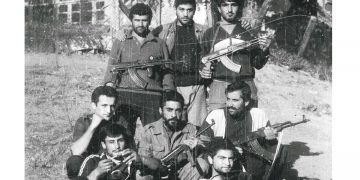 Ընկան տղերքը, որ հողը մնա-2