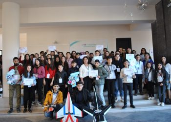 Անօդաչուները նաեւ… Մարտակերտ հասան