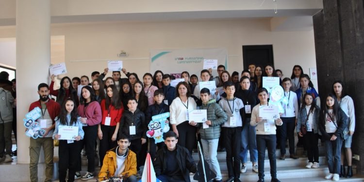 Անօդաչուները նաեւ… Մարտակերտ հասան