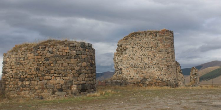 Ջավախքի հնավայրերում