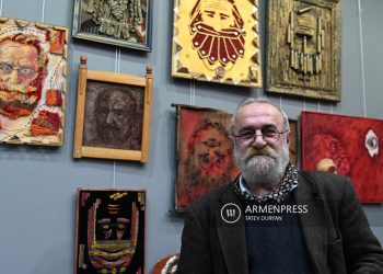 Նկարչի ապշեցուցիչ ցուցահանդեսը