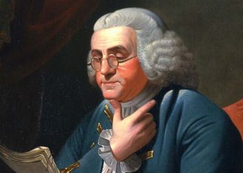 Բենջամին Ֆրանկլին. «Ես ուզում էի ապրել՝ երբեք ոչ մի սխալ չկատարելով»