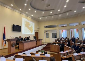 «Արցախյան հիմնախնդիրն արդի քաղաքական գործընթացների հոլովույթում»