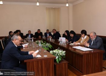 Նախարարը նման գործընթացները պահանջված է համարում