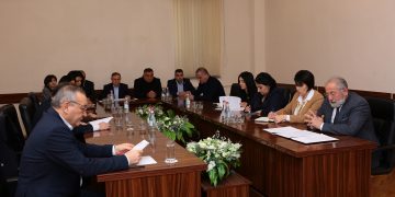 Նախարարը նման գործընթացները պահանջված է համարում