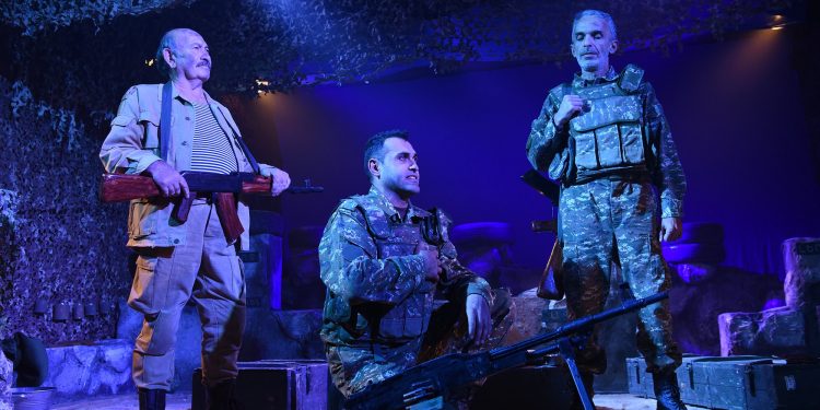 «Թատրոնն իրականության հայելին է, նրա արտացոլանքը»…